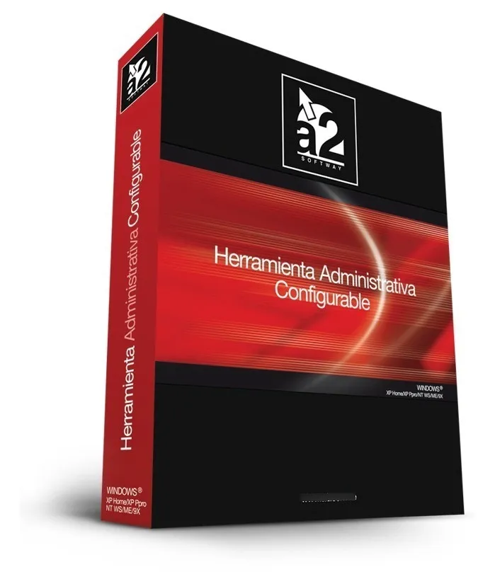 a2 Herramienta Administrativa Configurable + a2 Punto de Venta